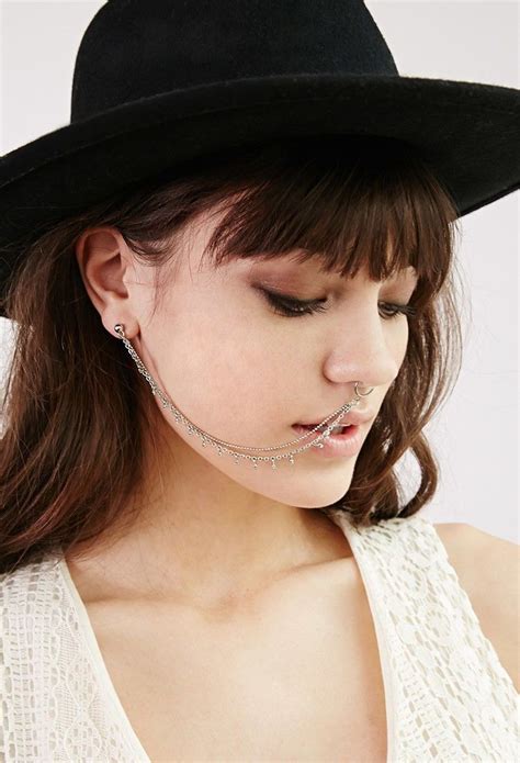 Embrace Your Individual Style With Faux Septum Rings