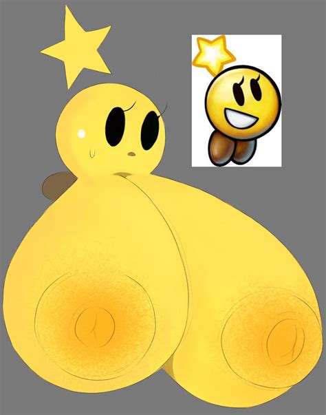 Rule 34 Ball With Hyper Features Big Breasts Breasts Bigger Than Head Female Female Only