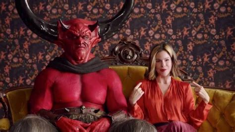 What Satan In The Match Com Commercial Looks Like In Real Life