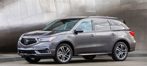 2018 Acura Mdx Rdx Named Best Cars For The Money Speedcraft Acura