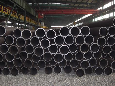 Inch Carbon Steel Pipe Schedule Seamless Carbon Round Tube China