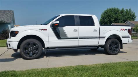 2014 F 150 Roush Rt570 Supercharged 50 Fx4 Crew Cab 4x4 Short Bed