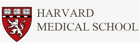 Harvard Medical School Logo Transparent