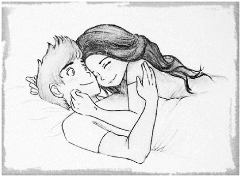 Se agregan miles de imágenes nuevas de alta calidad todos los días. Imagenes A Lapiz De Parejas Enamoradas | Dibujos de novios ...
