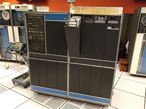 What Does It Take To Keep A Classic Mainframe Alive