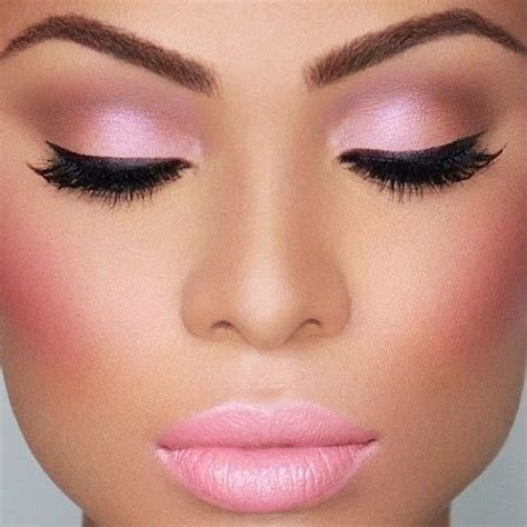 The Pba Guide To Bimbo Makeup 15 Aspects Cheeks Pink Bimbo Academy