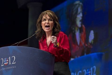Sarah Palin Wows Cpac But Has The Race For The White House Moved