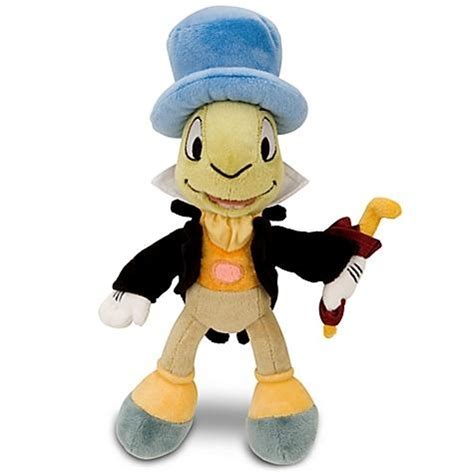Attualità • dicembre 10, 2007. Disney Store da Pinocchio: IL GRILLO PARLANTE cm 15 Jiminy ...