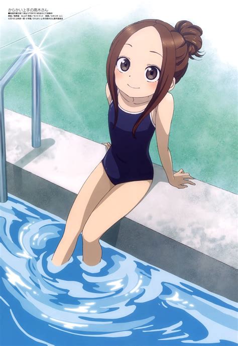 Takagi Recreates The Pool Scene In New Poster Visual J List Blog