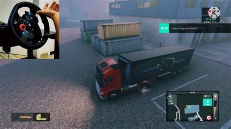 Truck Driver Gameplay Youtube