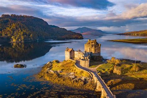 Ab Edinburgh Isle Of Skye And The Highlands 3 Tages Tour Getyourguide