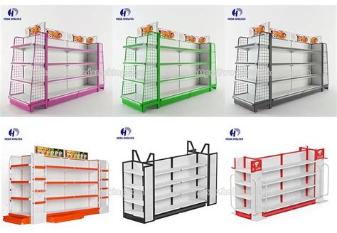 The Most Popular Supermarket Shelf News Guangzhou Heda Shelves Co Ltd