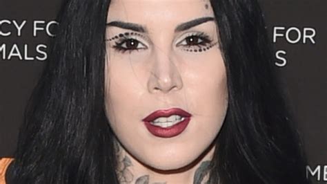 Kat Von D S Transformation Has Turned So Many Heads Youtube