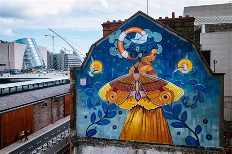 Where To Find The Best Street Art In Ireland The Gloss Magazine