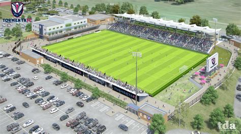 Tormenta FC Joins USL Division III - Soccer Stadium Digest