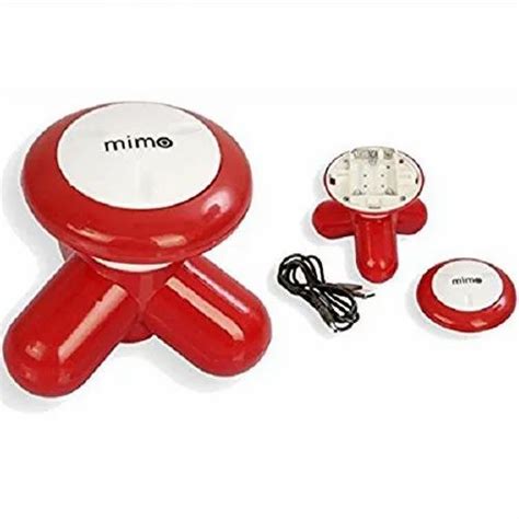 Mimo Massager At Rs 75piece Full Body Massage Machine In Ahmedabad Id 21841071773