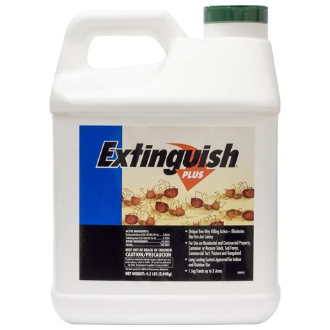 Extinguish Plus Fire Ant Bait 45 Lb 55555354 Uk Welcome