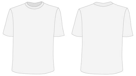 Free 1666 White T Shirt Mockup Front And Back Yellowi