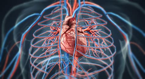 Concentración Con Qué Frecuencia Piquete Corazón En 3d Anatomía Cayó