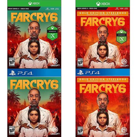 Far Cry 1 Box Art Lenakitty