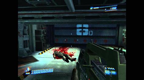 Colonial marines is truly a masterpiece in the making and it can't come any sooner. Aliens Colonial Marines Gameplay (PC) (HD) - YouTube