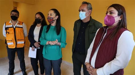 Jabnely Maldonado Es Nombrada Nueva Comisionada Para La Reconstrucción El Heraldo De México