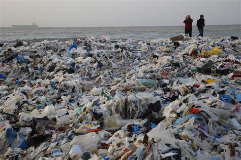 Stunning Photos Show Scale Of Lebanons Garbage Crisis
