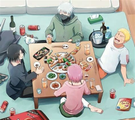 Maybe you would like to learn more about one of these? Team 7 | Team 7, Komik lucu, Naruto