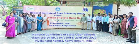 Home The National Institute Of Open Schooling Nios