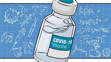 Información oficial sobre la vacunación contra el nuevo coronavirus. Vacuna contra la covid-19: 10 razones para ser realistas y ...