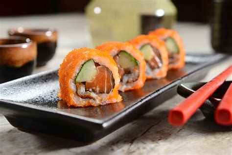 Food Sushi 4k Ultra Hd Wallpaper