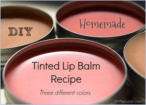 How To Make Lip Gloss Diy How To Make Homemade Lip Balm Suburbia Unwrapped Its Either The