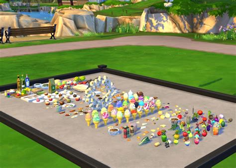 Sims 4 Téléchargement Pièce Mode Debug Sims 4 Cc Meubles Sims Sims