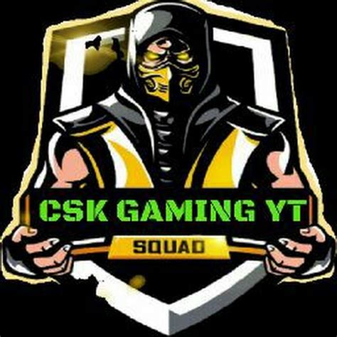 Csk Gaming Yt Youtube