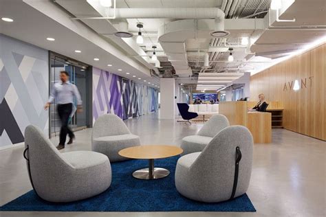 Avant Offices By Eastlake Studio Chicago Illinois Cool Office