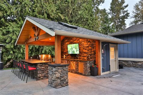 Outdoor Kitchen Design And Installation Grand Prairie Tx Landscape