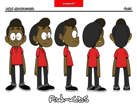 In this game art tutorial with photoshop we will explore ways to make cool 2d cartoon characters !during the video we will go through these 6 phases :1). ArtStation - CHARACTER DESIGNS + TURNAROUNDS + MODEL ...