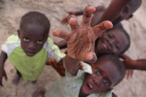 Reaching Out In Ghana Geraint Rowland Flickr