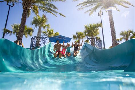 Experience A True Orlando Florida Resort Destination Featuring 15