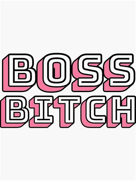 Pin On Boss Girl