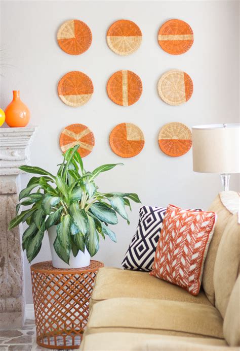 10 Ways To Make Wall Art The Crafted Life
