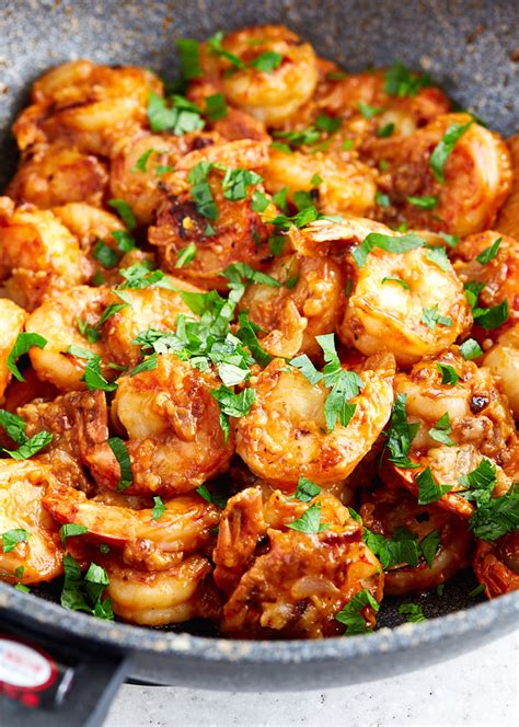 The Best Hunan Shrimp Recipe Period I Food Blogger