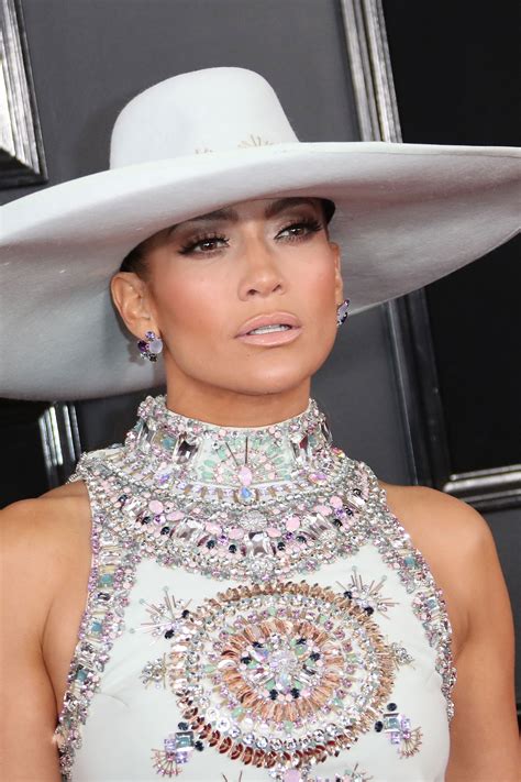Jennifer Lopez Y La Apropiación Cultural En Los Grammy Vogue España