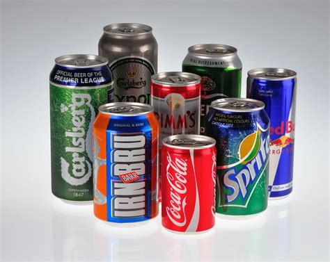 European Recycling Of Aluminium Beverage Cans At Record Level Of 68