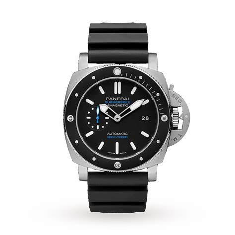 Officine Panerai Luminor 1950 Submersible Watch Selector Watches Of