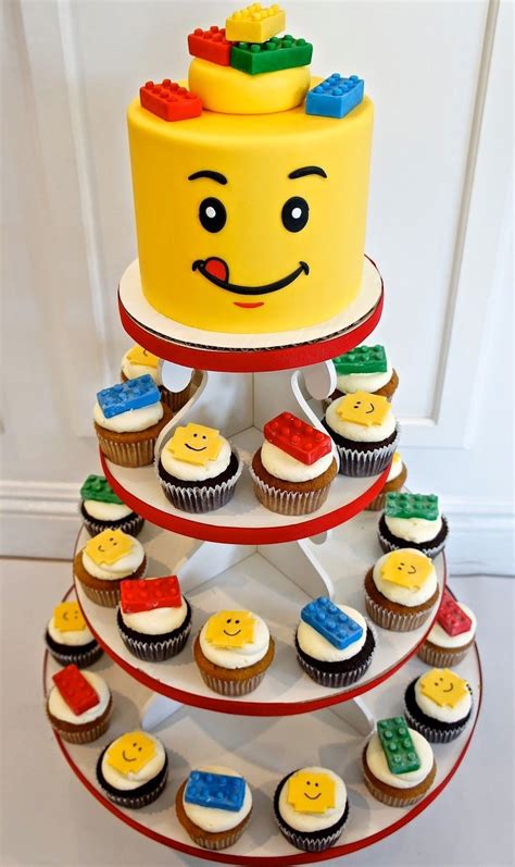 25 Pretty Image Of Lego Birthday Cake Ideas Lego
