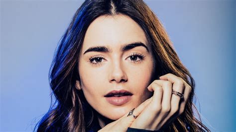 Lily Collins Opens Up About Conquering Her Eating Disorder Vanity Fair