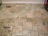Cleaning Tile Floors Grout