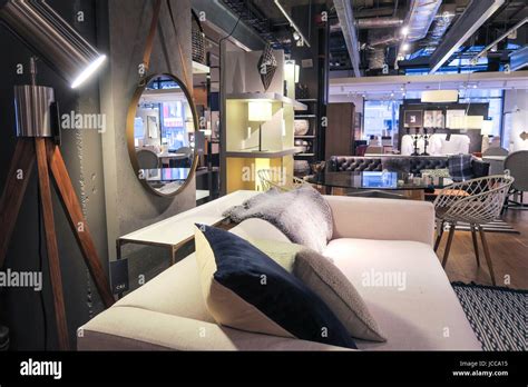 Furniture Store Interior Hi Res Stock Photography And Images Alamy