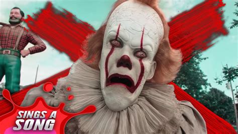 Pennywise Sings Please Dont Kill This Clown Stephen Kings It